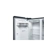 Bosch KAD93VBFPG Fridge Freezer American Style Ice + Water Black