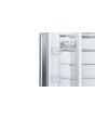 Bosch KAN93VIFPG Fridge Freezer American S/Steel