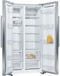 Bosch KAN93VIFPG Fridge Freezer American S/Steel