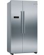 Bosch KAN93VIFPG Fridge Freezer American S/Steel