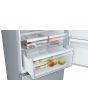 Bosch KGN56XL30 Fridge Freezer 193 X 70 70/30 Inox