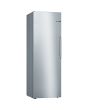 Bosch KSV33VLEP Fridge Larder 176Cm Silver Inox