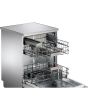 Bosch SMS46II01G Dishwasher Silver Inox