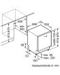 Bosch SMV46NX00G Dishwasher Integrated 60Cm