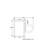 Bosch WAV28MH9GB Washing Machine 9Kg 1400 Spin