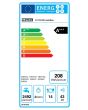 Miele G7310SC CLST Dishwasher 60Cm Auto Dos Clean Steel