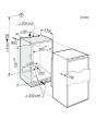 Miele K35222ID Fridge Larder Built In Fixed Hinge
