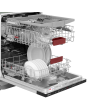 Neff S515T80D2G Dishwasher Integrated Door Assist