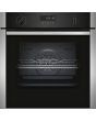 Neff B4ACM5HH0B Oven Single Slide & Hide S/Steel