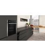 Neff B4ACM5HH0B Oven Single Slide & Hide S/Steel