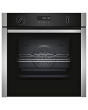 Neff B6ACH7HN0B Oven Single Pyrolytic Slide & Hide