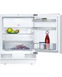 Neff K4336X8GB Fridge Built Under With Ice Box Fixed Hinge