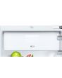 Neff K4336X8GB Fridge Built Under With Ice Box Fixed Hinge