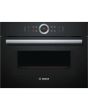 Bosch CMG633BB1B Oven Combination Microwave And Grill