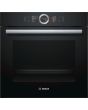 Bosch HBG6764B1 Oven Single Pyrolytic Black