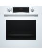 Bosch HBS534BW0B Oven Single Built In White