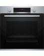 Bosch HBS573BS0B Oven Single Pyrolytic