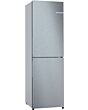Bosch KGN27NLEAG Fridge Freezer Frost Free Silver