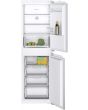 Bosch KIN85NFF0G Fridge Freezer Frost Free 50/50 Fixed