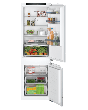 Bosch KIN86HFE0 Fridge Freezer Frost Free 60/40 Fixed