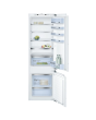 Bosch KIS87AFE0G Fridge Freezer Low Frost Integrated 70/30 Fixed