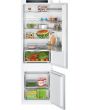 Bosch KIV87VSE0G Fridge Freezer Low Frost 70/30 Integrated Sliding