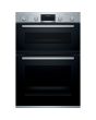 Bosch MBA5785S6B Oven Double Built In