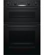 Bosch MBS533BB0B Oven Double Built In