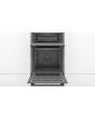 Bosch MBS533BB0B Oven Double Built In