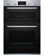 Bosch MBS533BS0B Oven Double Built In