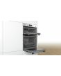 Bosch MBS533BS0B Oven Double Built In