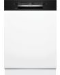 Bosch SMI2HTB02G Dishwasher Semi-Integrated Black