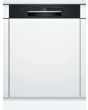 Bosch SMI2ITB33G Dishwasher Semi-Integrated Black