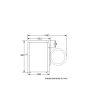 Bosch WAU28PH9GB Washing Machine 9Kg 1400 Spin I-Dos