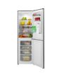 Hoover HCF5172BK Fridge Freezer 177Cm Black