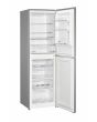 Hoover HCF5172XK Fridge Freezer Silver Frost Free 177Cm
