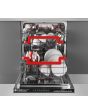 Hoover HDIN 4D620PB-80E Dishwasher Integrated