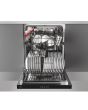 Hoover HDSN1L380PB-80 Dishwasher Semi-Integrated
