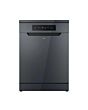 Hoover HFP 4C7E0A-80 Dishwasher Free Standing White