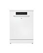 Hoover HFP 4C7E0W-80 Dishwasher Free Standing White