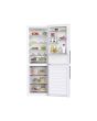 Hoover HOCE3T618FWKR Fridge Freezer 186Cm