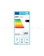 Miele F31202Ui Freezer Built Under