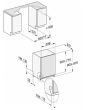 Miele G7160SCVI Dishwasher Integrated Auto Dos