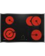 Miele KM6522FR Hob Ceramic 76Cm
