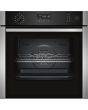 Neff B3AVH4HH0B Oven Single Slide & Hide Steam