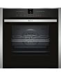 Neff B57VR22N0B Oven Single Pyrolytic Variosteam