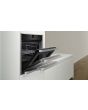 Neff B57VR22N0B Oven Single Pyrolytic Variosteam