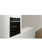 Neff B57VR22N0B Oven Single Pyrolytic Variosteam