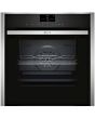 Neff B57VS24H0B Oven Single Slide And Hide Pyrolitic