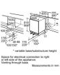 Neff K4316XFF0G Fridge Larder Built Under